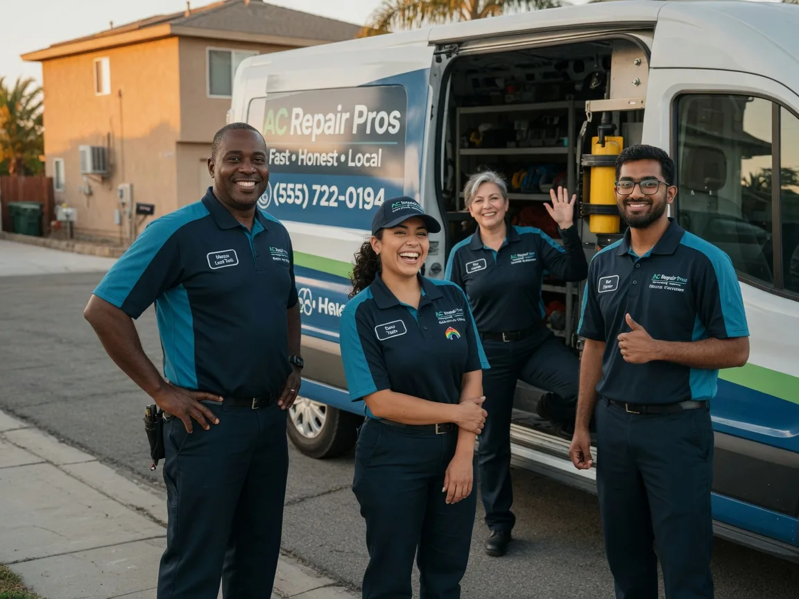 AC Repair company in Leavenworth, WA