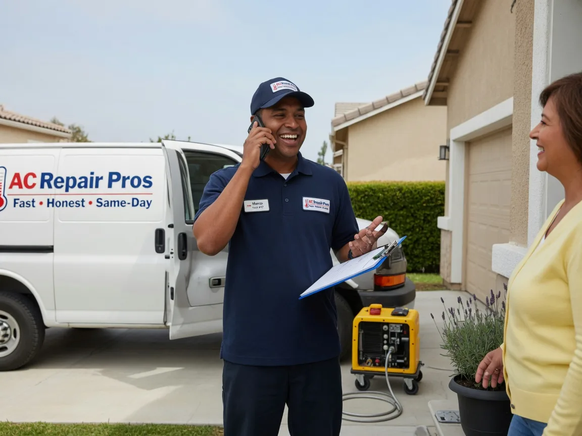 AC Repair Leavenworth, WA FAQs